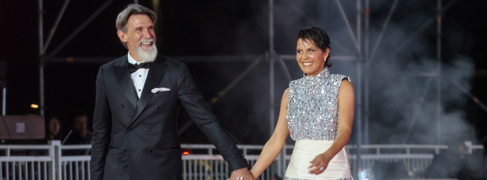 Paola Volpato abordó su desafío como coanimadora en Viña 2025