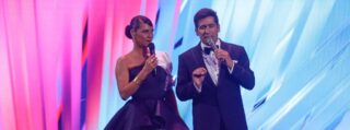 “¿Quedó en blanco?”: La opinión que se repitió en redes tras debut de Paola Volpato en Viña 2025