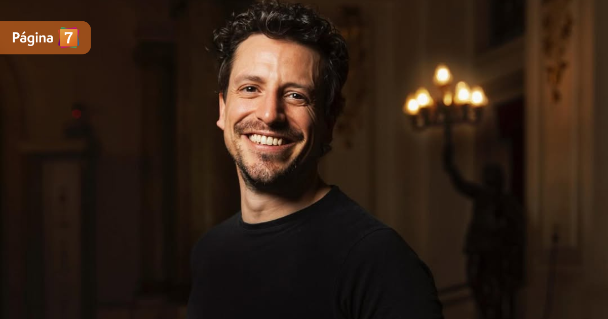 ¿Quién es Paolo Bortolameolli? El gran director de orquesta chileno que será jurado de Viña 2025