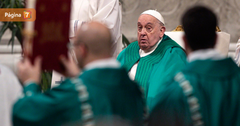 Empeora su salud: Vaticano informó que el Papa sufrió crisis de broncoespasmo