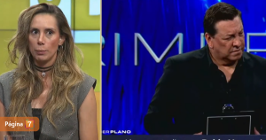 Pareja de Pablo Herrera contó versión sobre supuesta amenaza a JC Rodríguez: "Estábamos aburridos"