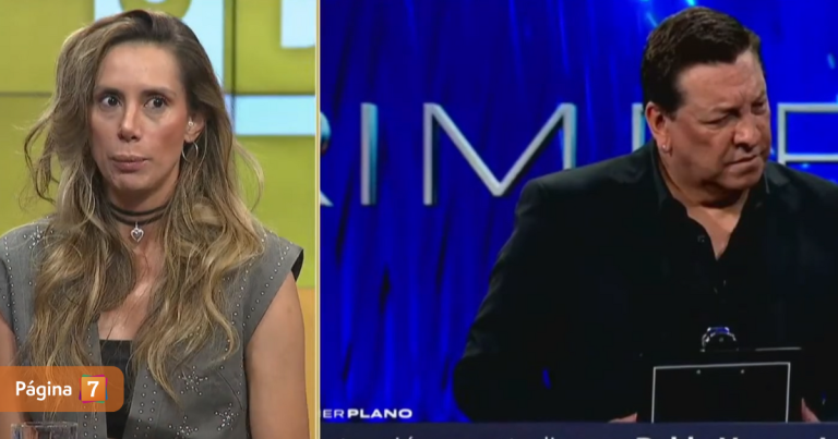 Pareja de Pablo Herrera contó versión sobre supuesta amenaza a JC Rodríguez: 