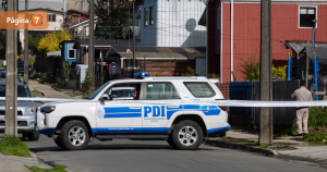 Tragedia en Algarrobo: hombre mató a su hijo tras sufrir agresión con cuchillo al interior de su casa