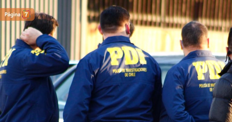 Parricidio en Pedro Aguirre Cerda: detienen a padre acusado de matar a su hija