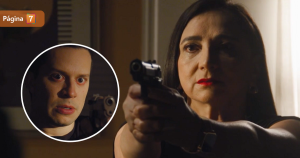 el cara a cara de Patricia y Alonso en Juego de Ilusiones