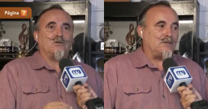 paul vásquez y su particular petición para Viña