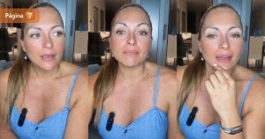 Paula Pavic lanzó promesa cuando se divorcie del Chino Ríos: 