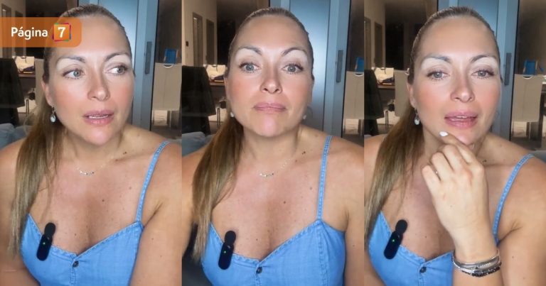 Paula Pavic lanzó promesa cuando se divorcie del Chino Ríos: 