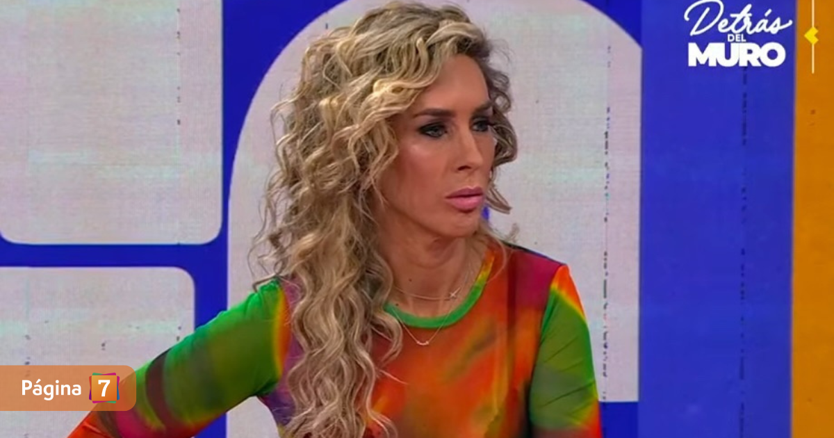 El motivo por el que Paulina Rojas no pudo conducir Plan Perfecto: lo explicó en redes sociales