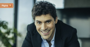 Pedro Campos presta declaración por cerca de dos horas para aclarar supuesta amenaza a Simón Pesutic