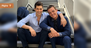 Reabren caso de Cristián Campos para interrogar a los actores Pedro Campos y Simón Pesutic