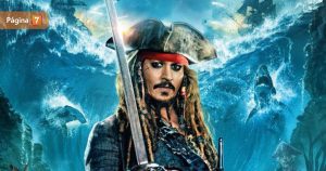 Disney estaría preparando 'Piratas del Caribe 6' con el regreso de Johnny Depp como Jack Sparrow