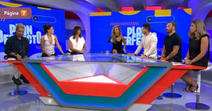 Plan Perfecto se consolida en el rating de las tardes pese a competencia