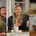 Pódcast de familia Araneda Vacarezza estrena jingle oficial con las voces de Douglas y Rafa