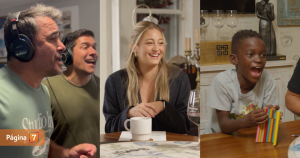 Pódcast de familia Araneda Vacarezza estrena jingle oficial con las voces de Douglas y Rafa
