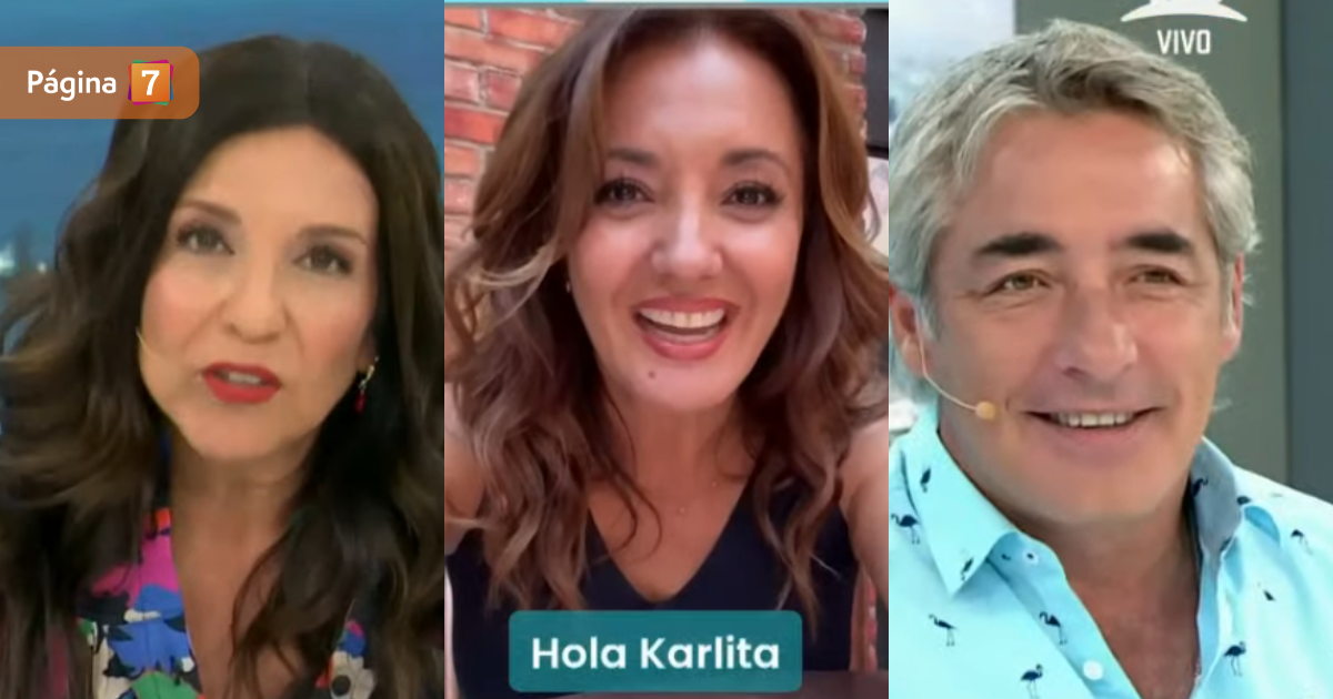 Priscilla Vargas sacó risas al aconsejar a Karla Constant sobre Repe en Tu Día: "Ni se te ocurra"