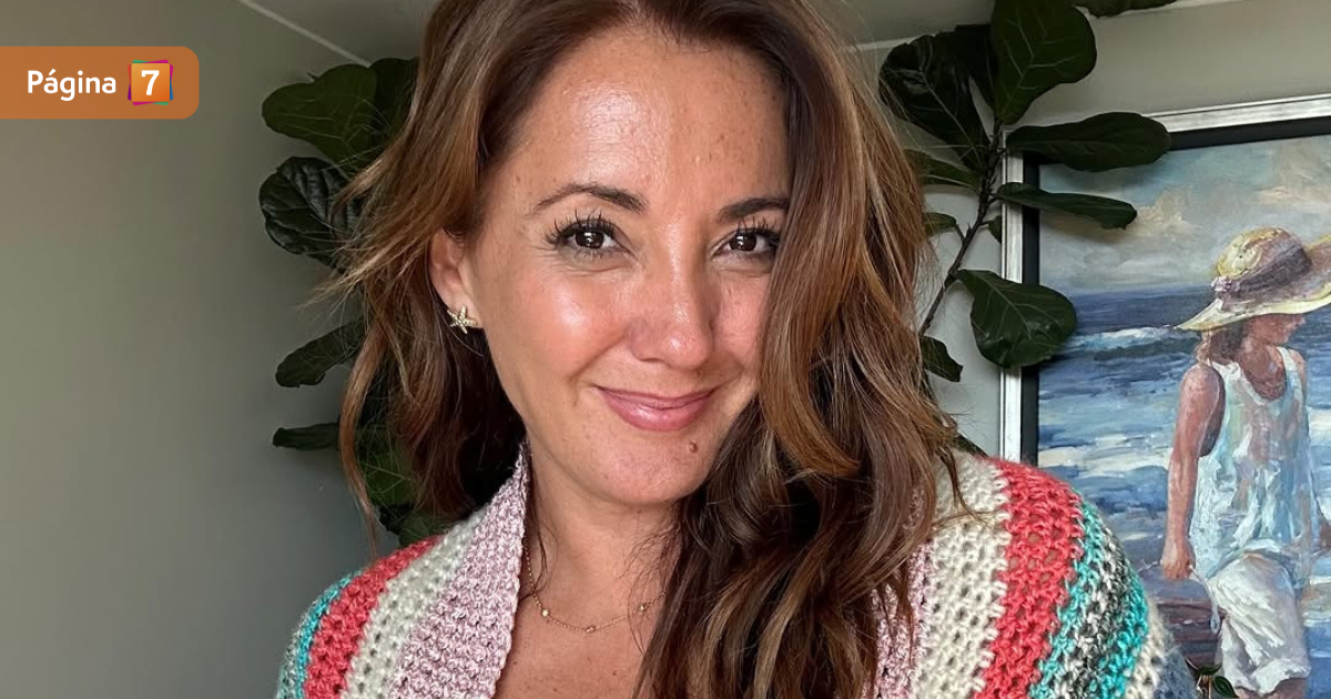 Priscilla Vargas subió idílicos videos de sus vacaciones en Tongoy: "Amo el verano"