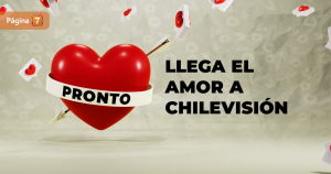 Chilevisión anuncia nuevo programa de citas: revisa cómo participar en el casting
