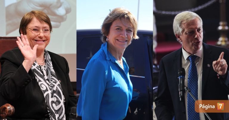 Pulso Ciudadano: Evelyn Matthei sigue liderando sondeo presidencial y Bachelet supera a Kast