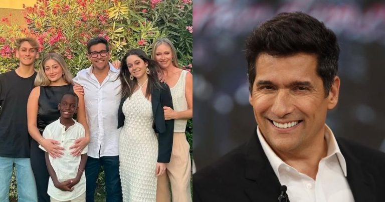 Rafael Araneda reveló la especial cábala antes de animar el Festival de Viña