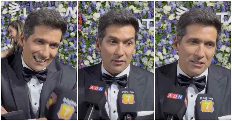 Rafael Araneda se mostró agradecido de volver a animar Viña: “Me he sentido muy querido”