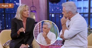 Raquel Argandoña se enojó y encaró en vivo a Viñuela en Tal Cual: “Me jugaste chueco”