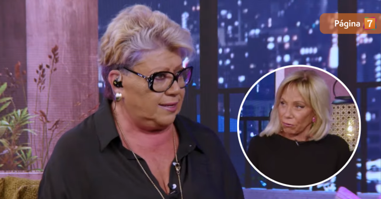 La emotiva reacción de Raquel Argandoña por renuncia de Paty Maldonado a Primer Plano