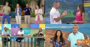 rating lunes 3 de febrero