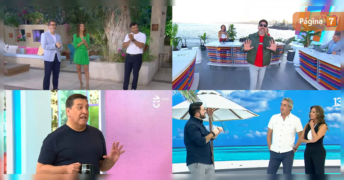 ¿TVN, Mega, CHV o Canal 13? Conoce al gran ganador del rating matinal de este miércoles 26