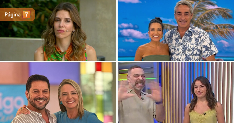 Con amplio margen de diferencia: revisa qué canal lideró el rating matinal este 5 de febrero