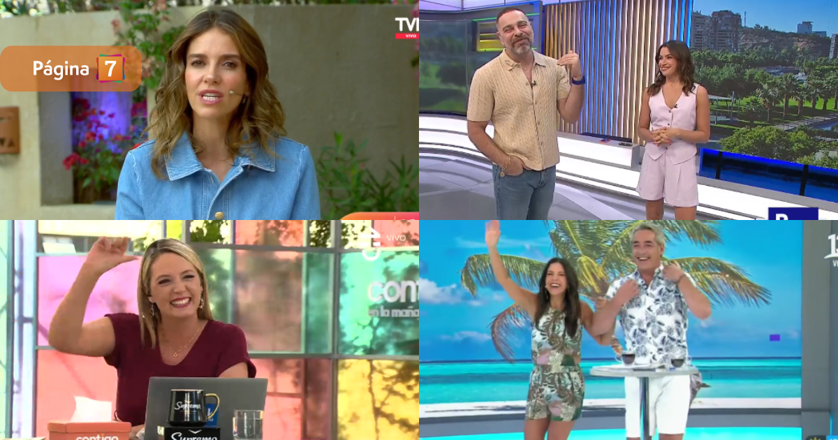 rating matinal 6 de febrero