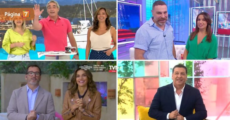 Canal sigue imbatible y arrasó en el rating matinal este jueves: obtuvo amplia ventaja sobre rivales