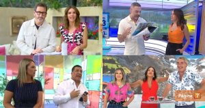 rating matinal jueves 13 de febrero