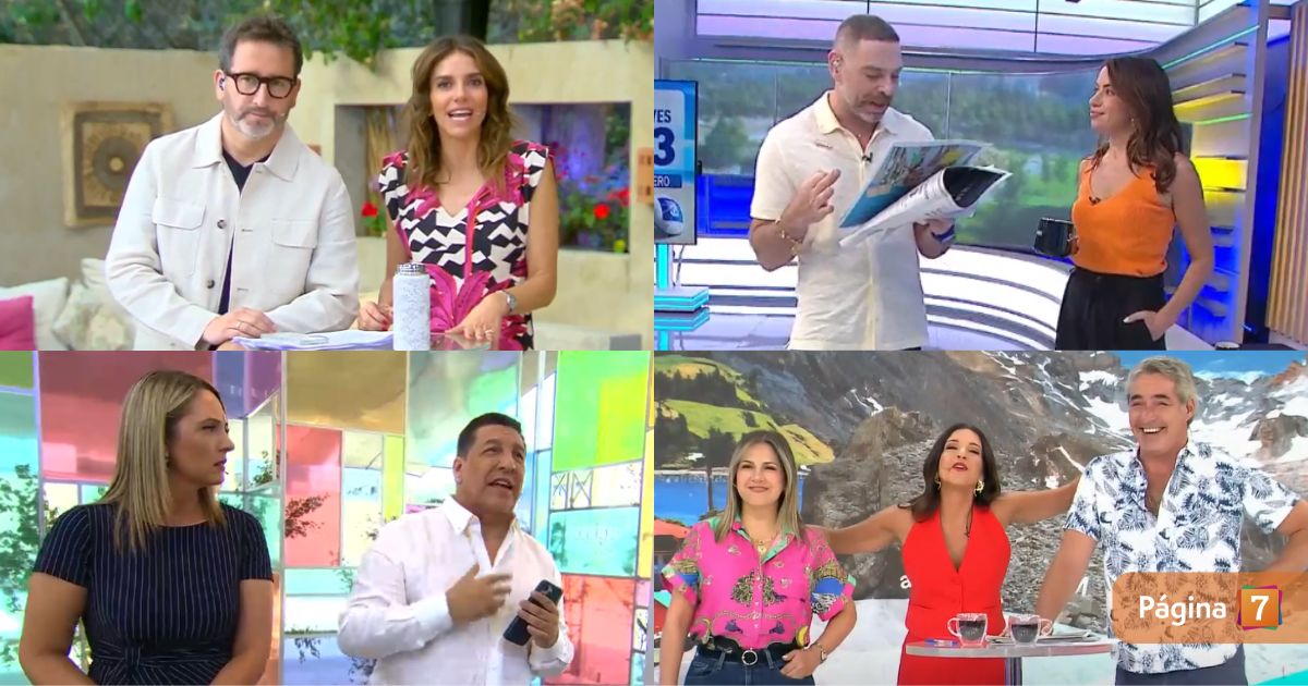rating matinal jueves 13 de febrero
