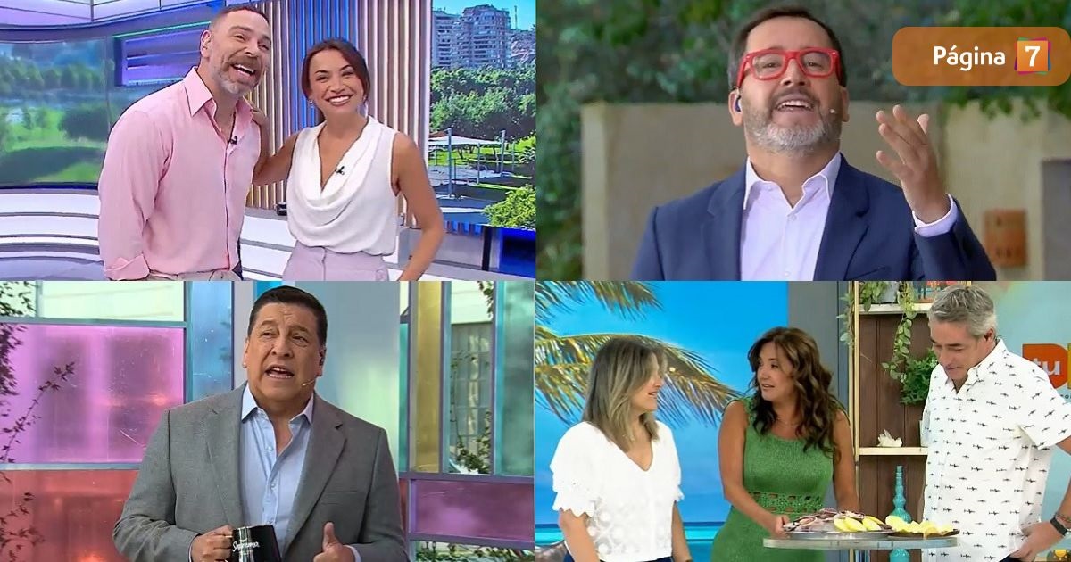 Rating matinal: ¿quién ganó este lunes 17 de febrero?
