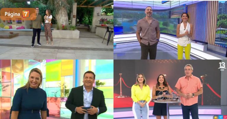 Rating matinal de este martes: canal salió del tercer puesto y le arrebató liderazgo a “favorito”