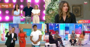Canal superó a "imbatible" y le robó el primer lugar: el rating matinal de este martes 18 de febrero