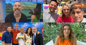 Mucho Gusto da la pelea en rating matinal: así quedaron las cifras este martes 4 de febrero