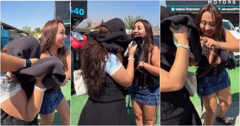 Naya Fácil le hizo costoso regalo de cumpleaños a su hermana: 