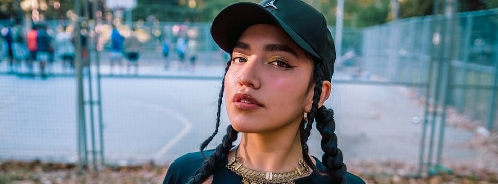 Renata Flores, la peruana que hará vibrar a la Quinta con rap quechua: "Es una gran oportunidad"