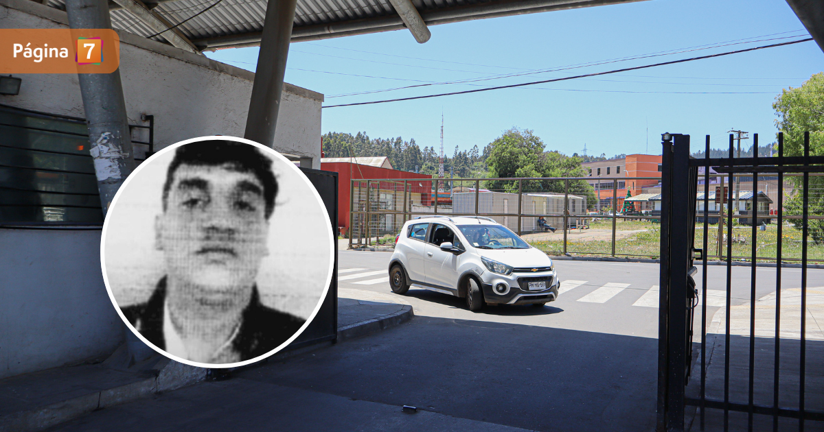 El escalofriante testimonio de reo que decapitó a compañero en Concepción: "Un sacrificio de sangre"