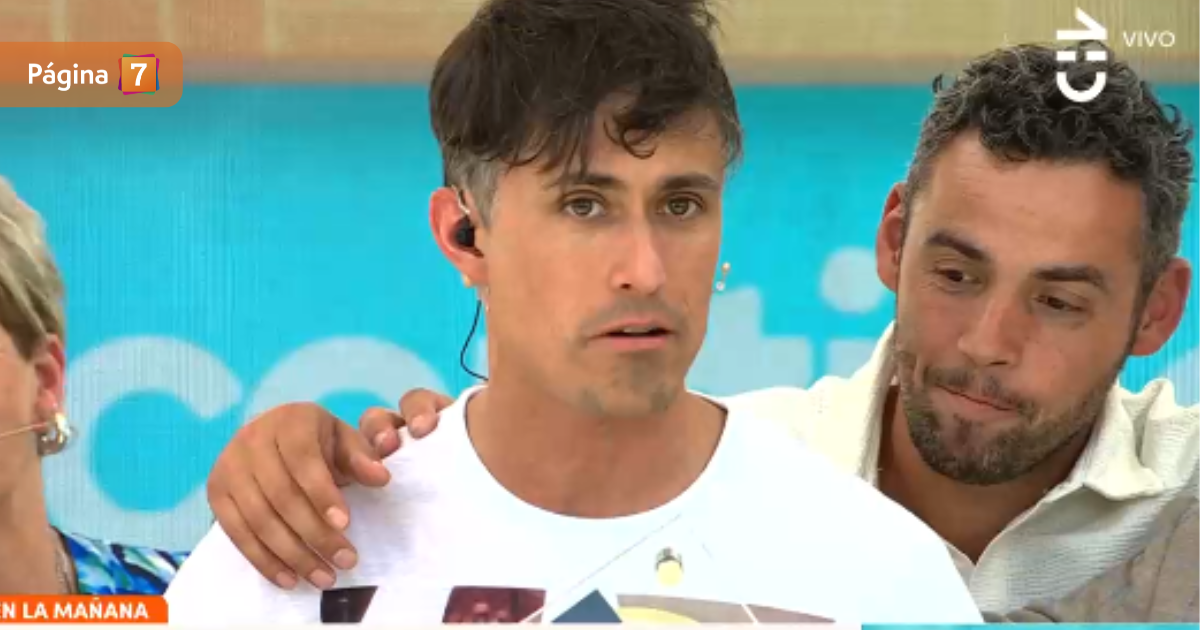 roberto cox se despide se matinal