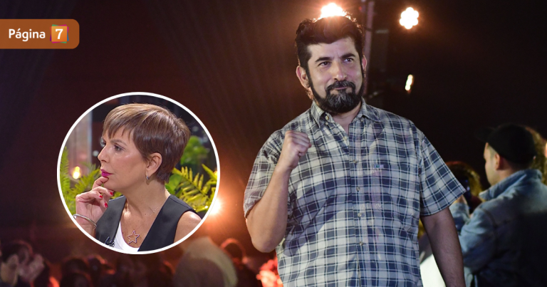 Fran García-Huidobro contó que estudió teatro con Roberto Farías y reveló sacrificada vida del actor