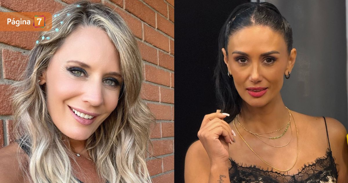 El mensaje Rocío Marengo a Pamela Díaz tras años de distanciamiento