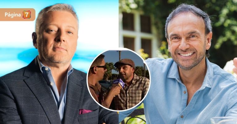 Rodrigo Sepúlveda se refirió a salida de Juan Manuel Astorga de Meganoticias: “Él está tratando...”