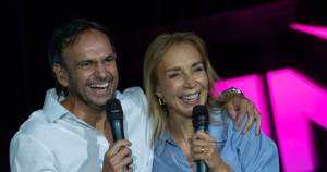 Rodrigo Sepúlveda y su debut con Karen Doggenweiler en Viña 2025: 