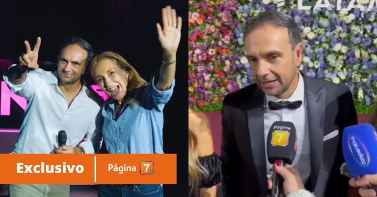 Rodrigo Sepúlveda se sinceró sobre su llegada a 'Mucho Gusto': 