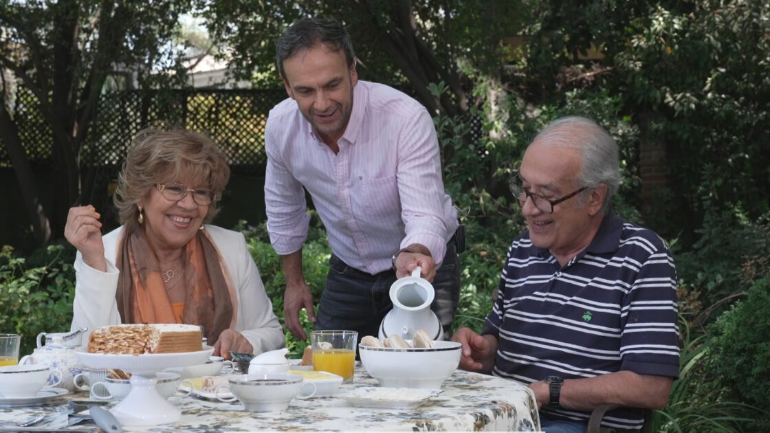 Maitén Montenegro se sincera con Rodrigo Sepúlveda en 'Te invito': "Mi funeral va a ser un éxito"