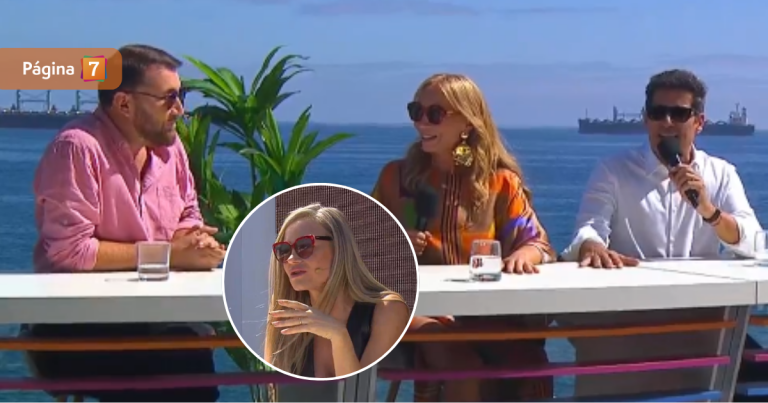 El divertido round entre Lucho Ugalde y Rafael Araneda: se enfrentaron por antiguo 