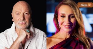 Diseñador Rubén Pampos se lanzó contra Karen Doggenweiler